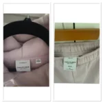 Thumbnail for Aritzia lilac fleece set