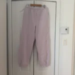 Thumbnail for Aritzia lilac fleece set