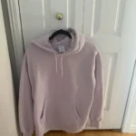 Thumbnail for Aritzia lilac fleece set