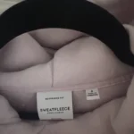 Thumbnail for Aritzia lilac fleece set