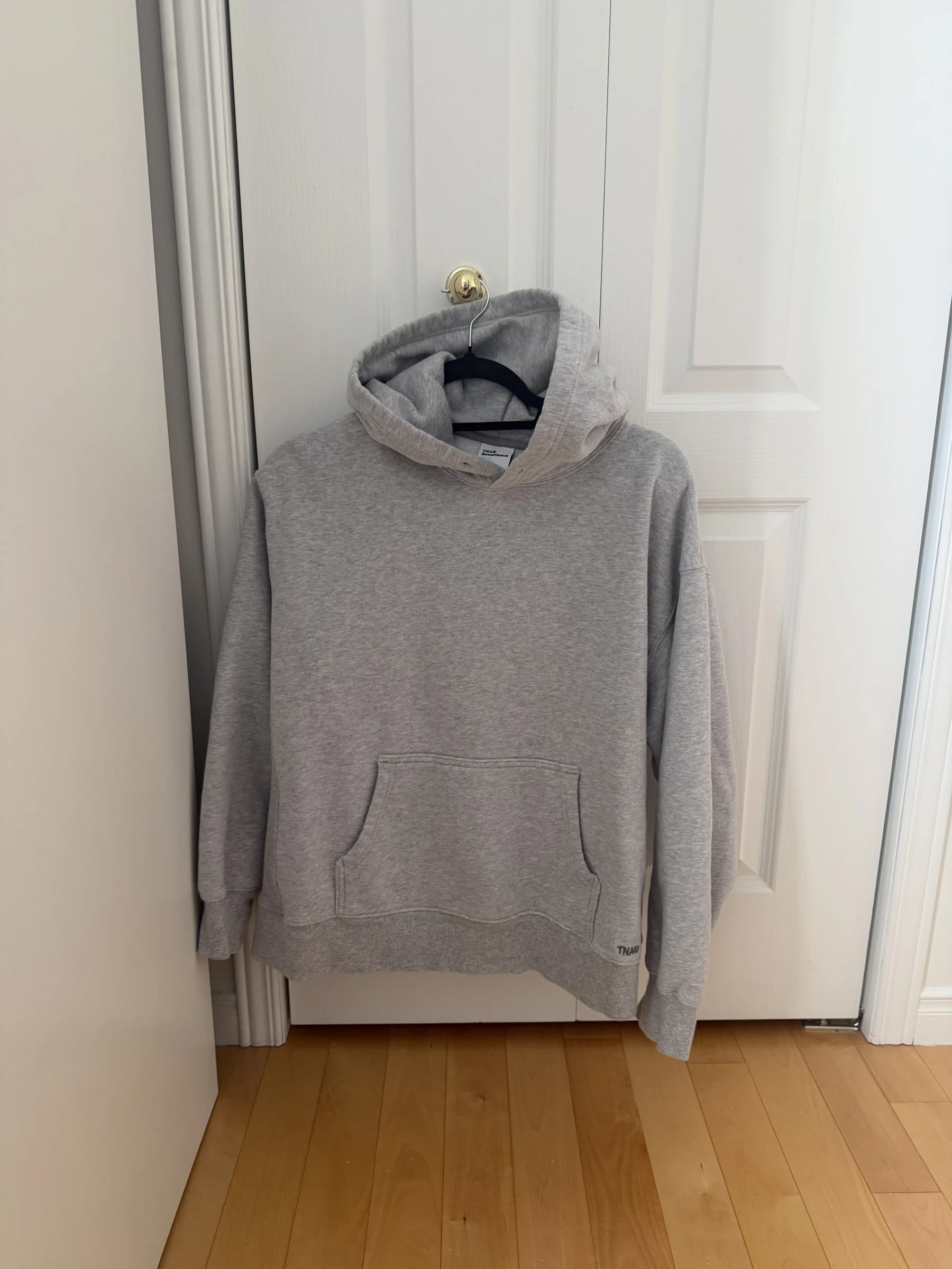 Aritzia women’s grey medium hoodie Aritzia seconde main