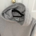 Thumbnail for Aritzia women’s grey medium hoodie