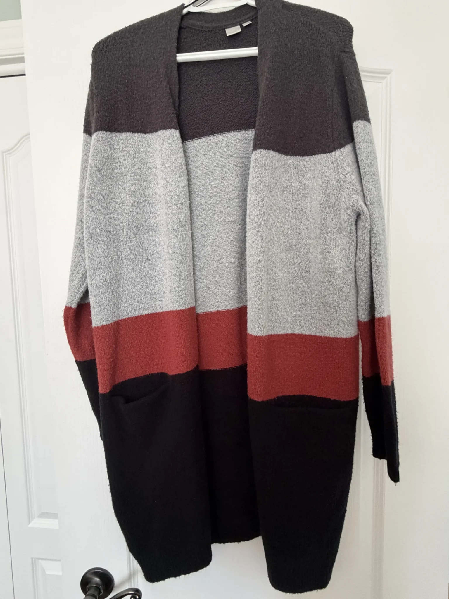 Featured image for A really comfortable autumn jacket