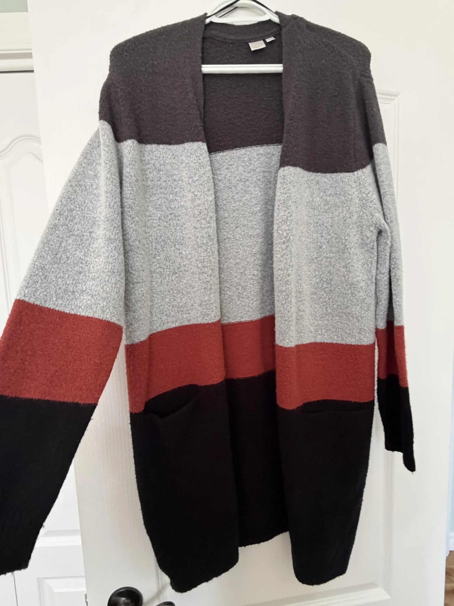Image for A really comfortable autumn jacket