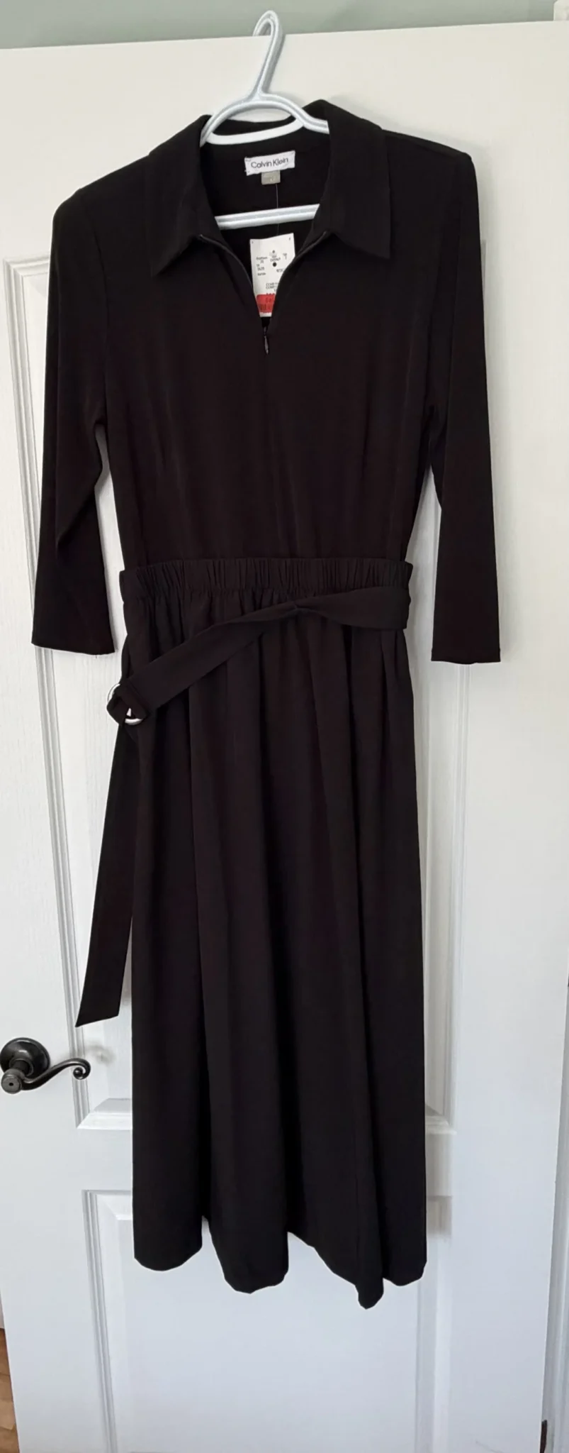 Featured image for A lovely, comfortable dress with 3/4-length sleeves