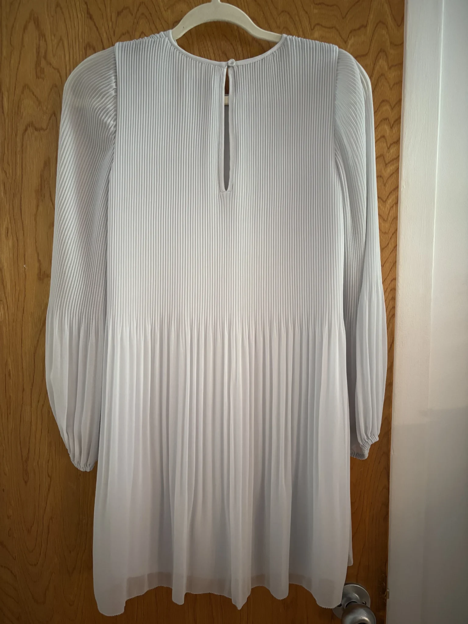 Image for Wilfred pale blue dress