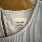 Thumbnail for Wilfred pale blue dress