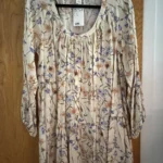 Featured thumbnail for Brand-new floral dress