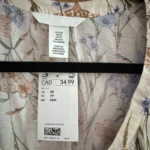 Thumbnail for Brand-new floral dress