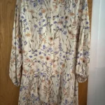Thumbnail for Brand-new floral dress