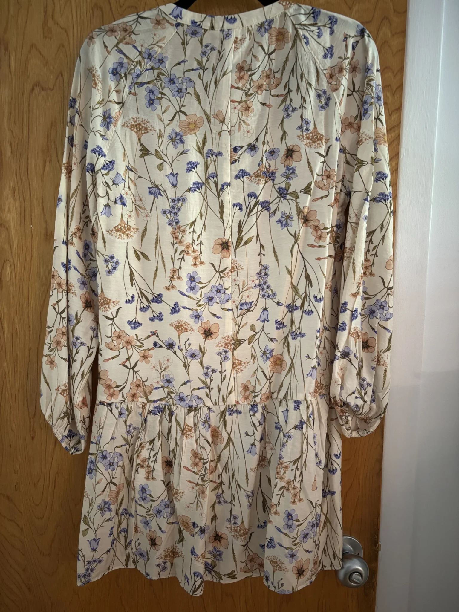 Image for Brand-new floral dress