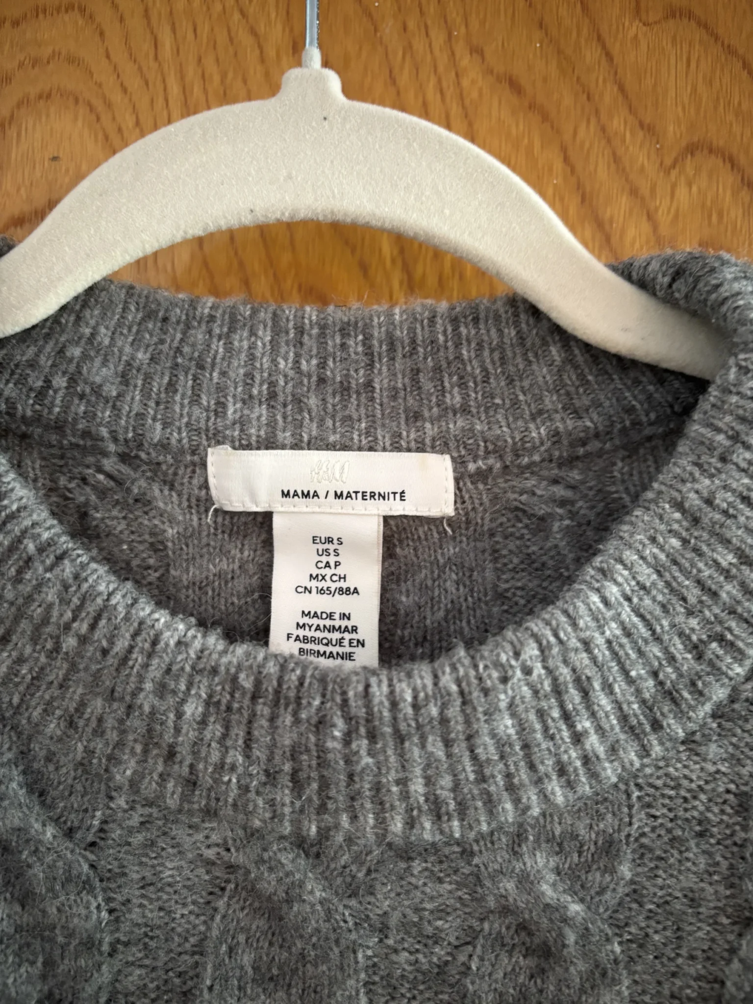 Image for Maternity knitwear
