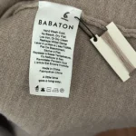 Thumbnail for Long cardigan avec poches et ceinture
