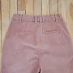 Thumbnail for Frank And Oak Amelia Vintage Fit Pants tapered lyocell orange Balloon pants