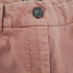 Thumbnail for Frank And Oak Amelia Vintage Fit Pants tapered lyocell orange Balloon pants