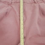 Thumbnail for Frank And Oak Amelia Vintage Fit Pants tapered lyocell orange Balloon pants