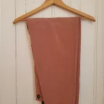 Thumbnail for Frank And Oak Amelia Vintage Fit Pants tapered lyocell orange Balloon pants