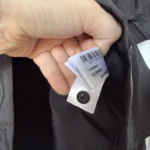 Thumbnail for Black short-sleeved Zara shirt