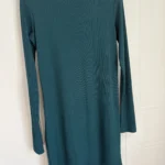 Thumbnail for Stretch ribbed dress