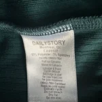 Thumbnail for Stretch ribbed dress