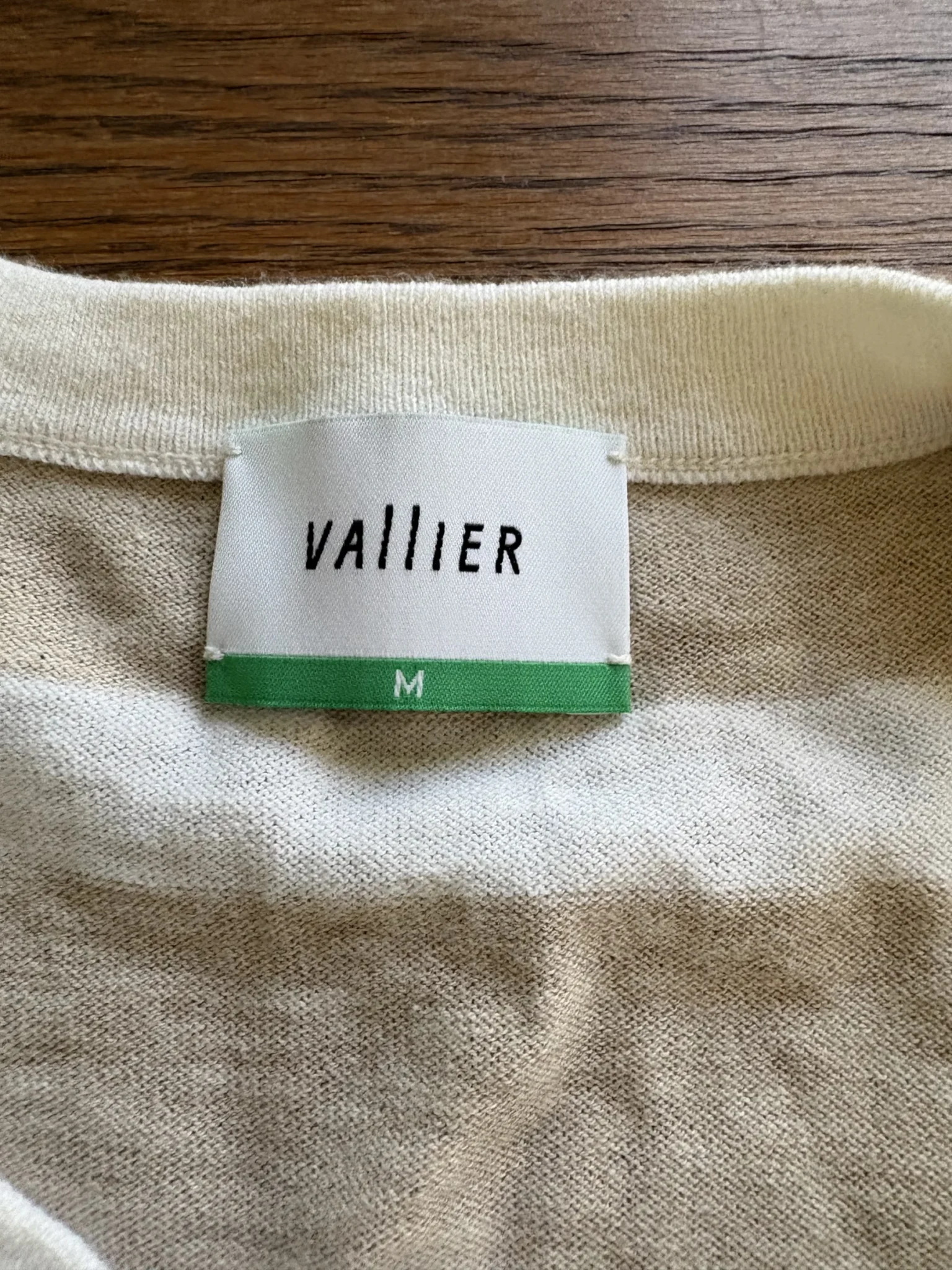 Image for Vallier lightweight cardigan