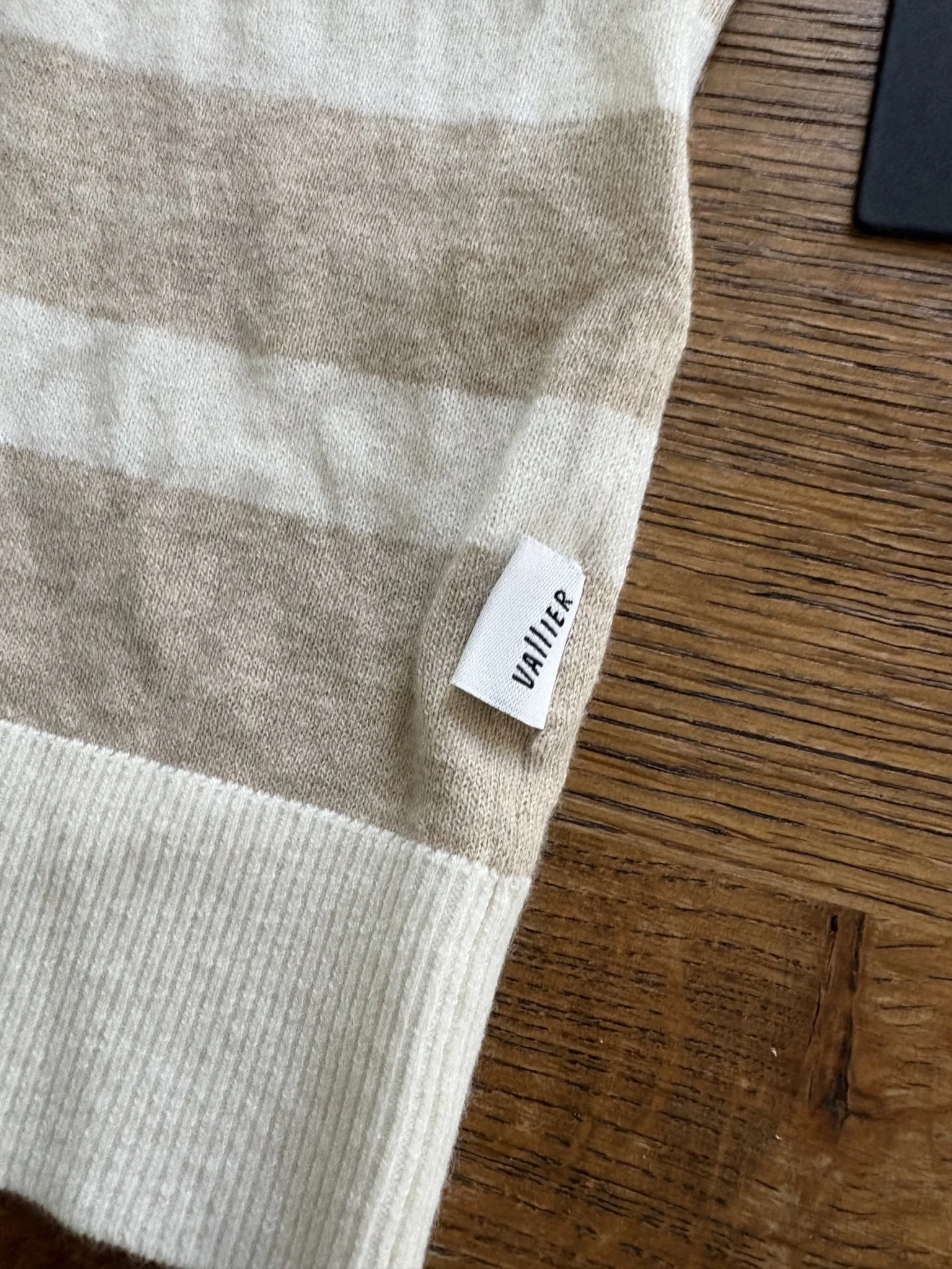 Image for Vallier lightweight cardigan