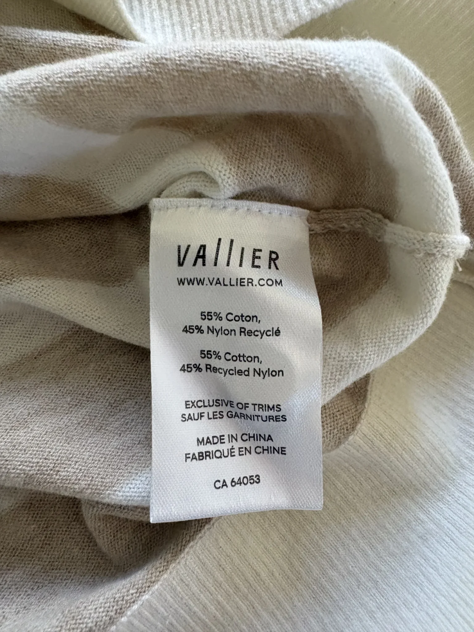 Image for Vallier lightweight cardigan