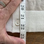 Thumbnail for Vallier lightweight cardigan