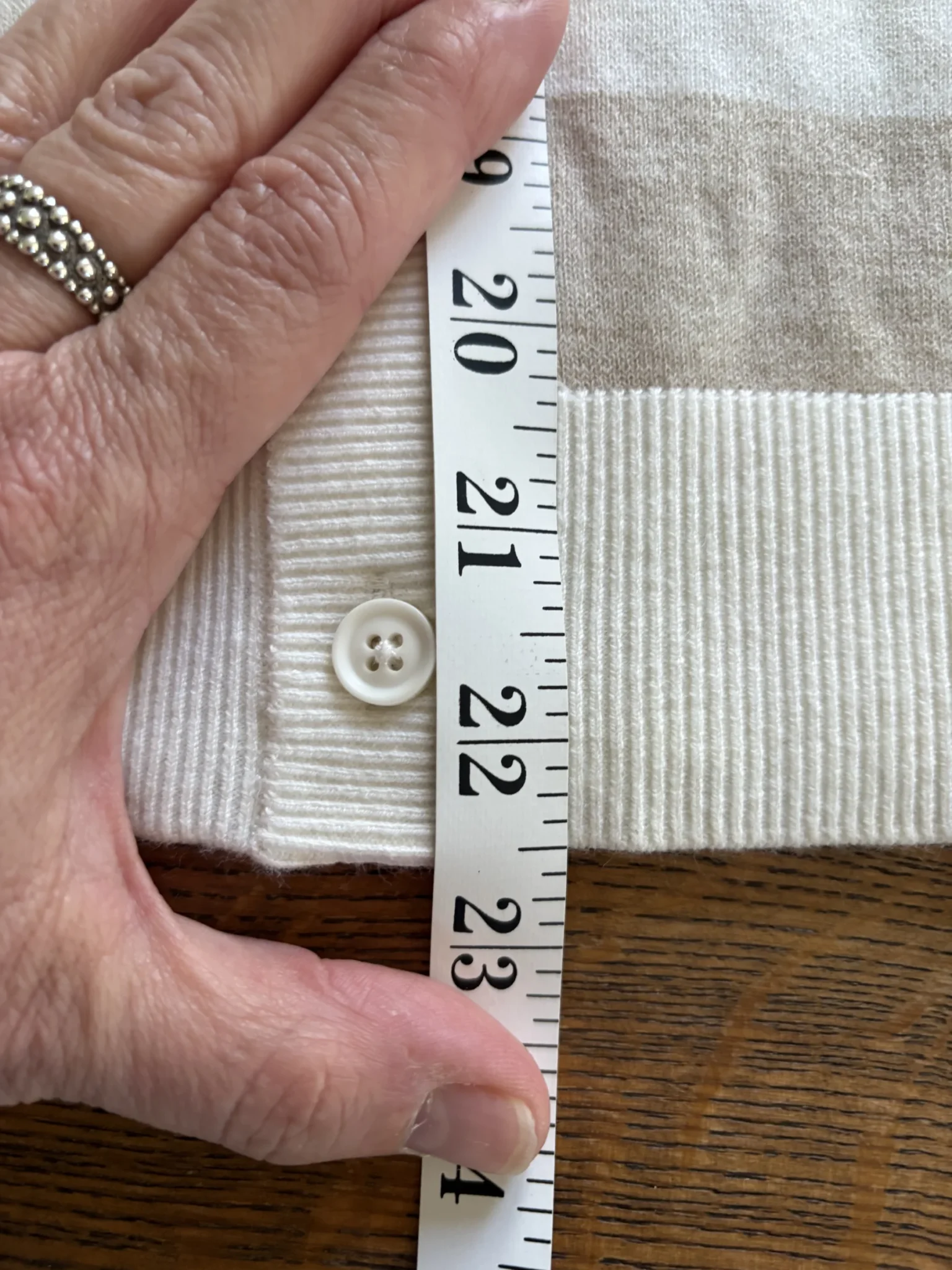 Image for Vallier lightweight cardigan
