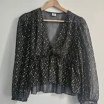 Thumbnail for 🌷Jinx blouse – Sunday Best (Aritzia)