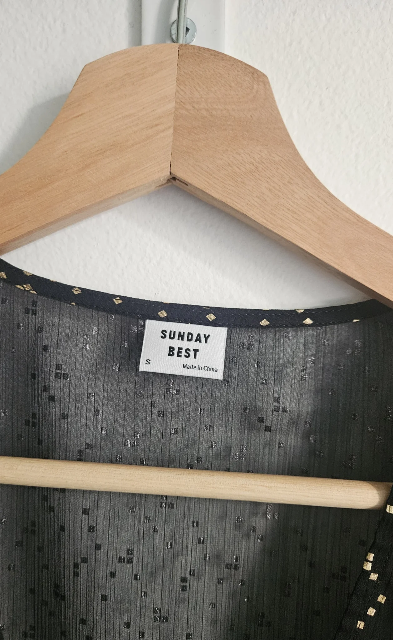 Image for 🌷Jinx blouse – Sunday Best (Aritzia)