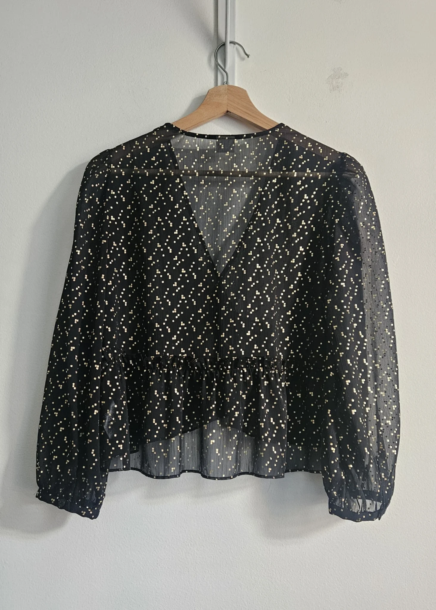 Image for 🌷Jinx blouse – Sunday Best (Aritzia)