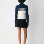 Thumbnail for 🌷Olive mini-skirt – Sunday Best (Aritzia)