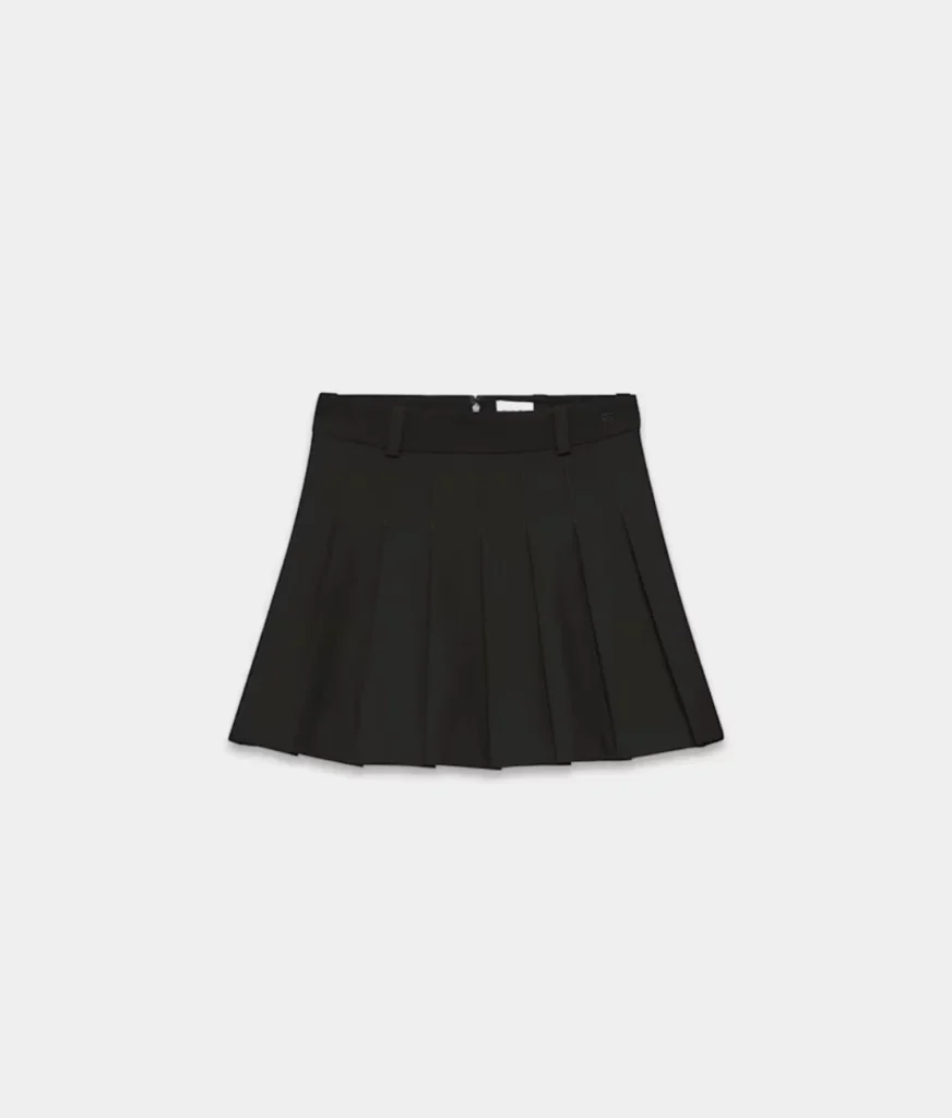 Image for 🌷Olive mini-skirt – Sunday Best (Aritzia)