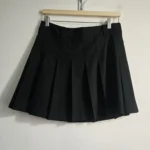 Thumbnail for 🌷Olive mini-skirt – Sunday Best (Aritzia)