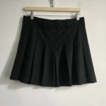 Thumbnail for 🌷Olive mini-skirt – Sunday Best (Aritzia)