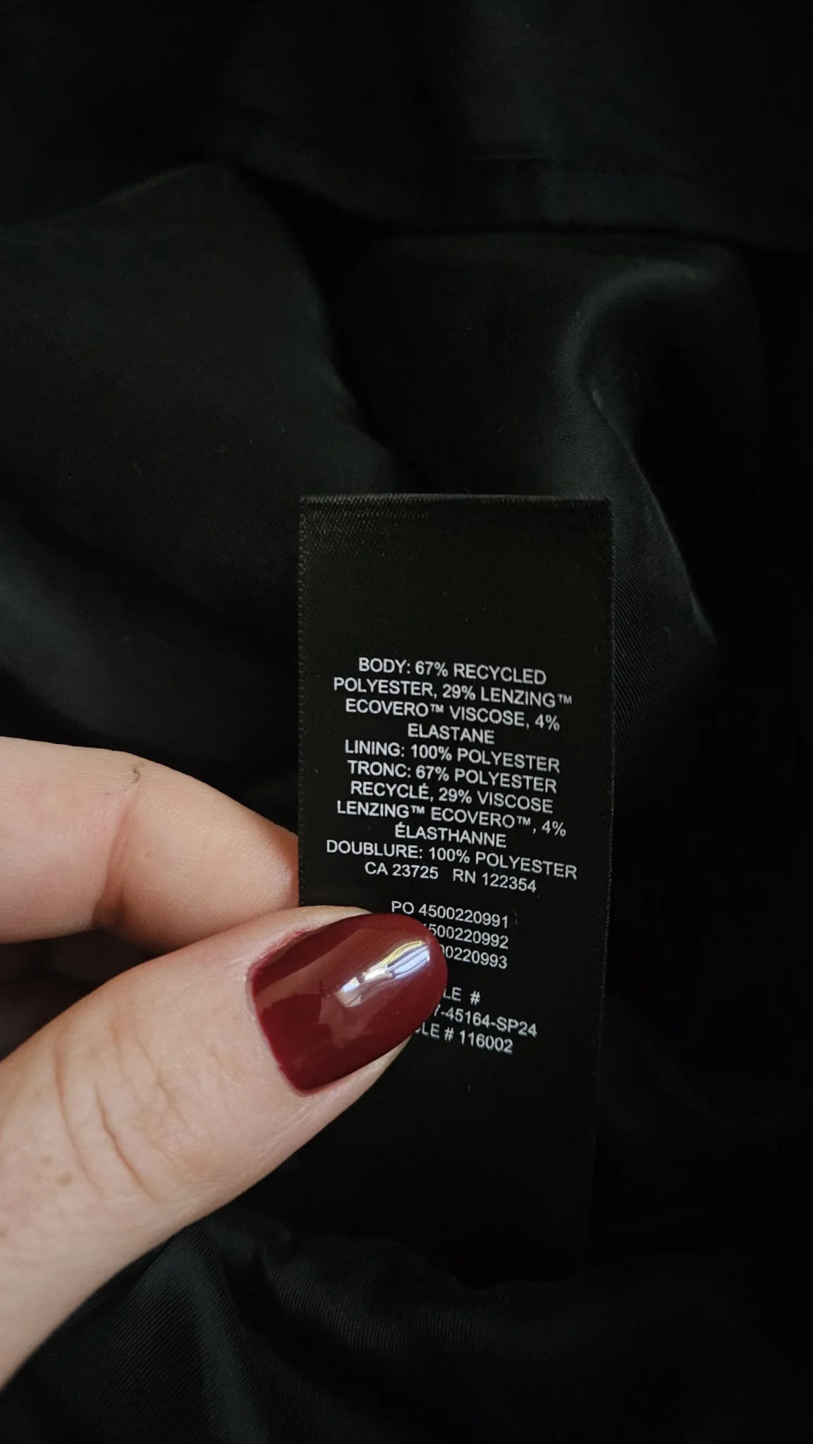 Image for 🌷Olive mini-skirt – Sunday Best (Aritzia)