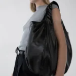 Featured thumbnail for Black Oak&Fort bag in vegan leather