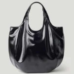 Thumbnail for Black Oak&Fort bag in vegan leather