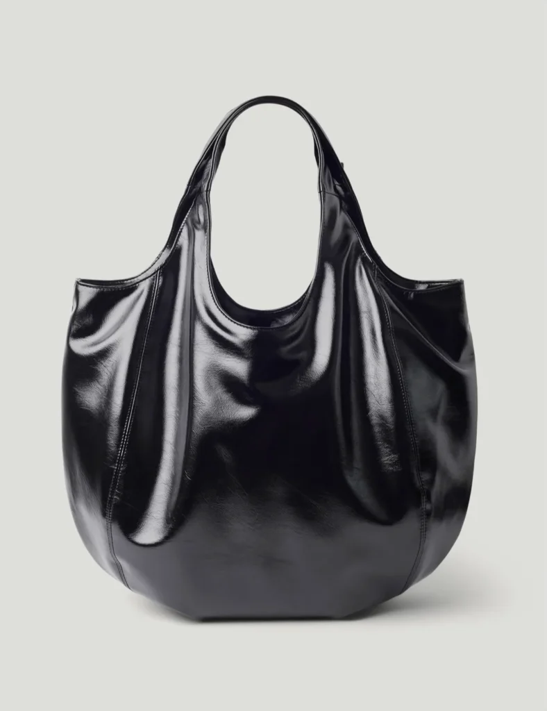 Image for Black Oak&Fort bag in vegan leather