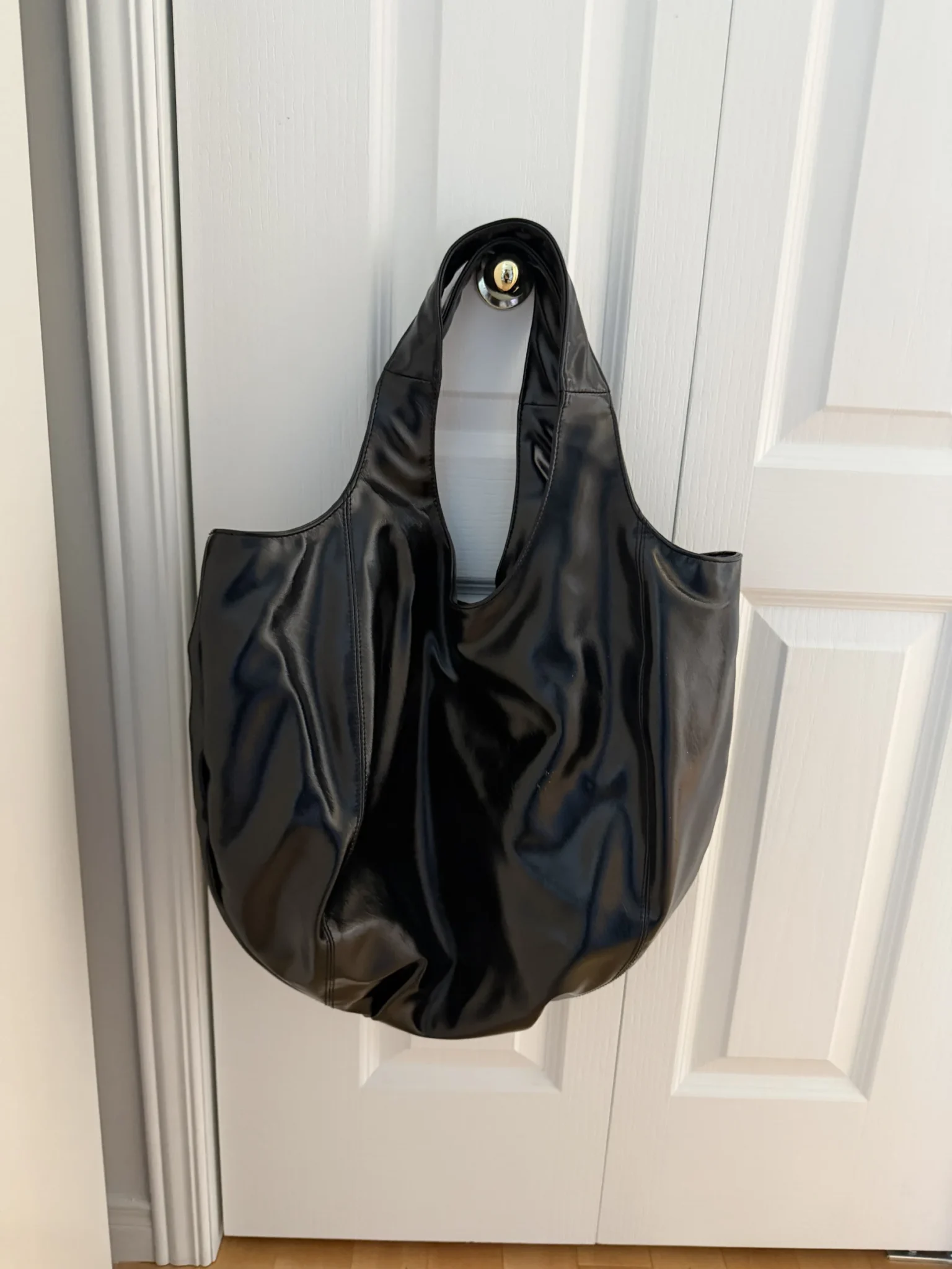 Image for Black Oak&Fort bag in vegan leather