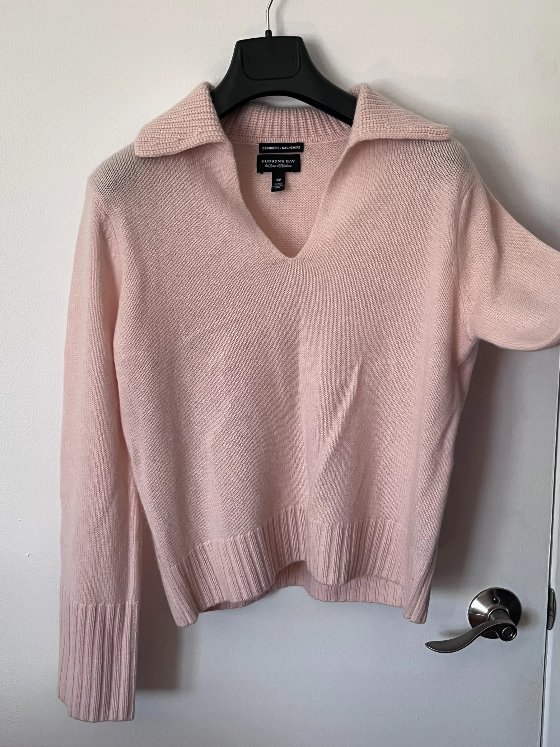 Hudson's Bay 100% cashmere *Other seconde main