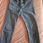 Thumbnail for Jean Levi's Ribcage Wedgie Straight W28