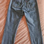 Thumbnail for Jean Levi's Ribcage Wedgie Straight W28