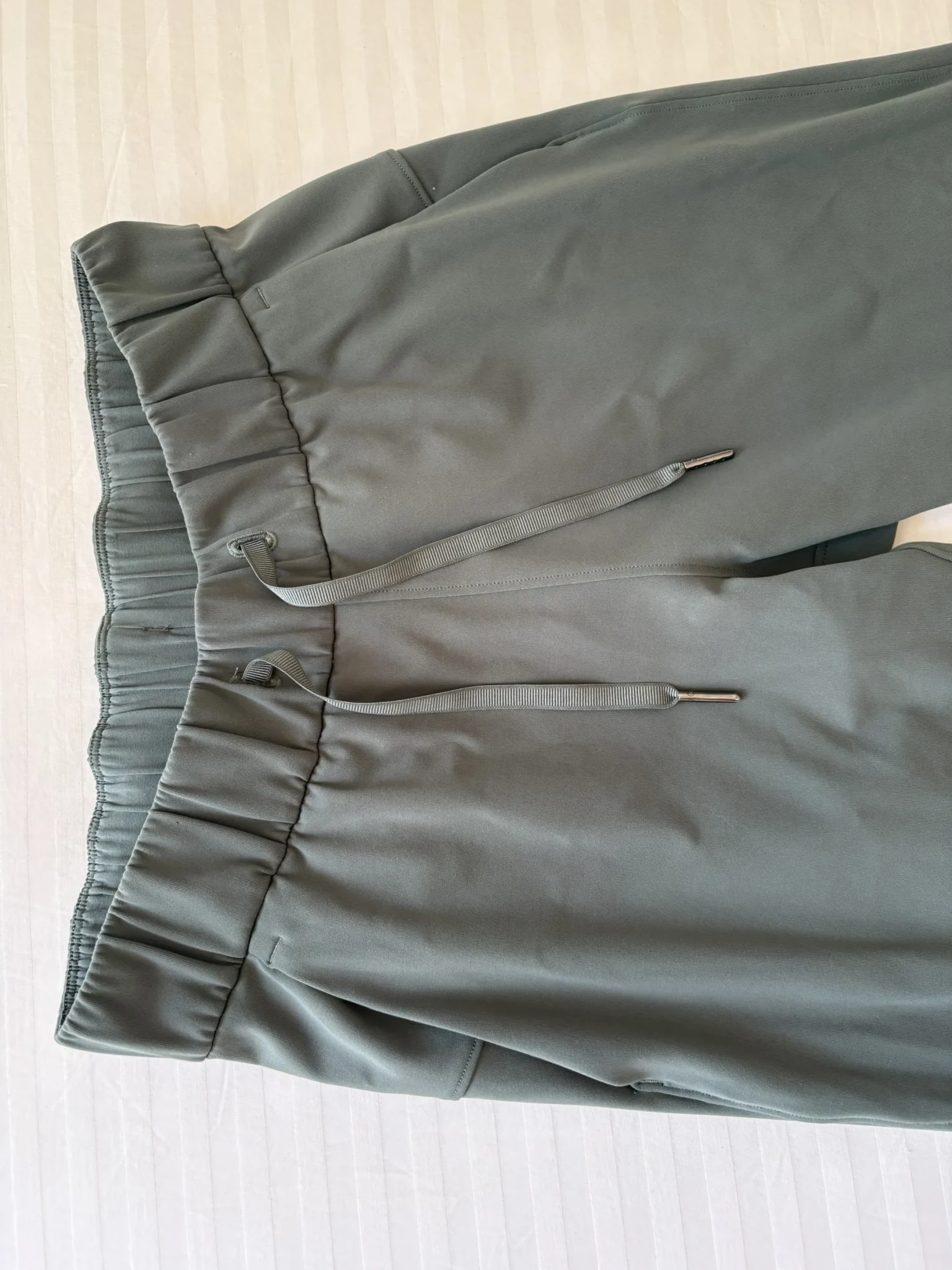 Image for Lululemon On the Fly Trousers