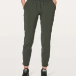 Thumbnail for Lululemon On the Fly Trousers
