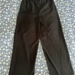 Thumbnail for Pleated-effect lounge trousers