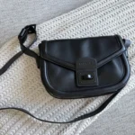 Featured thumbnail for Rudsak leather handbag