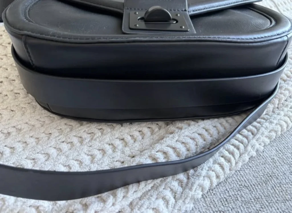 Image for Rudsak leather handbag