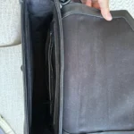 Thumbnail for Rudsak leather handbag